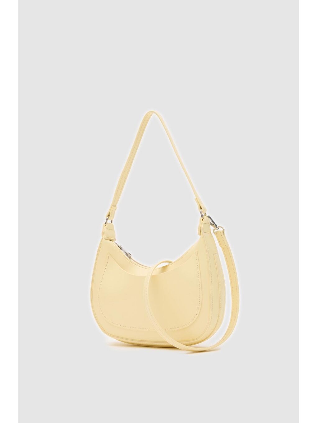 Marvella Baget Çanta  Sarı-2