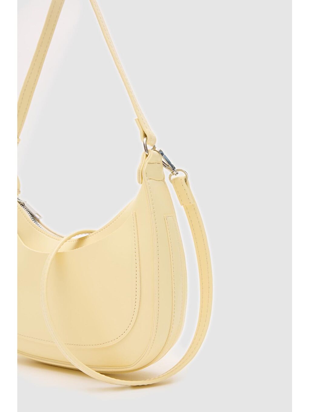 Marvella Baget Çanta  Sarı-3