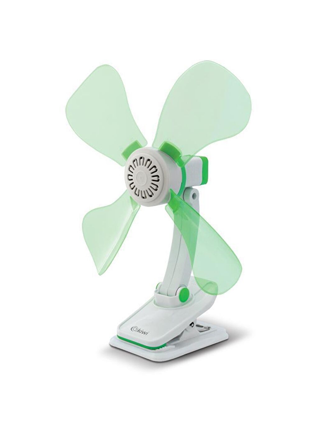 Kfan 7604 Masaüstü Mini Vantilatör Yeşil-1