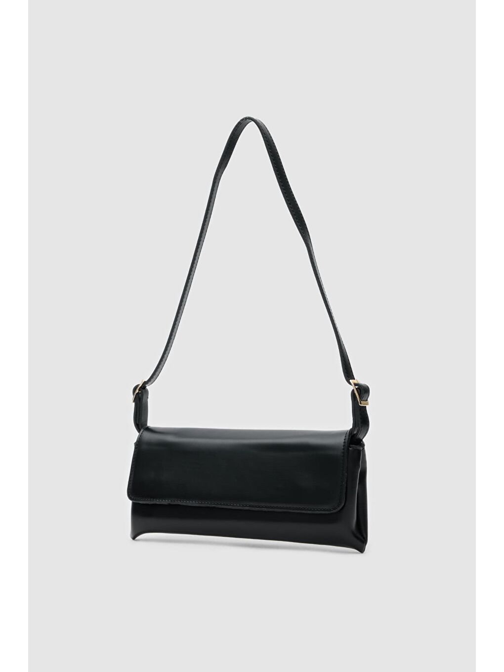 Abel Baget Çanta Siyah-1