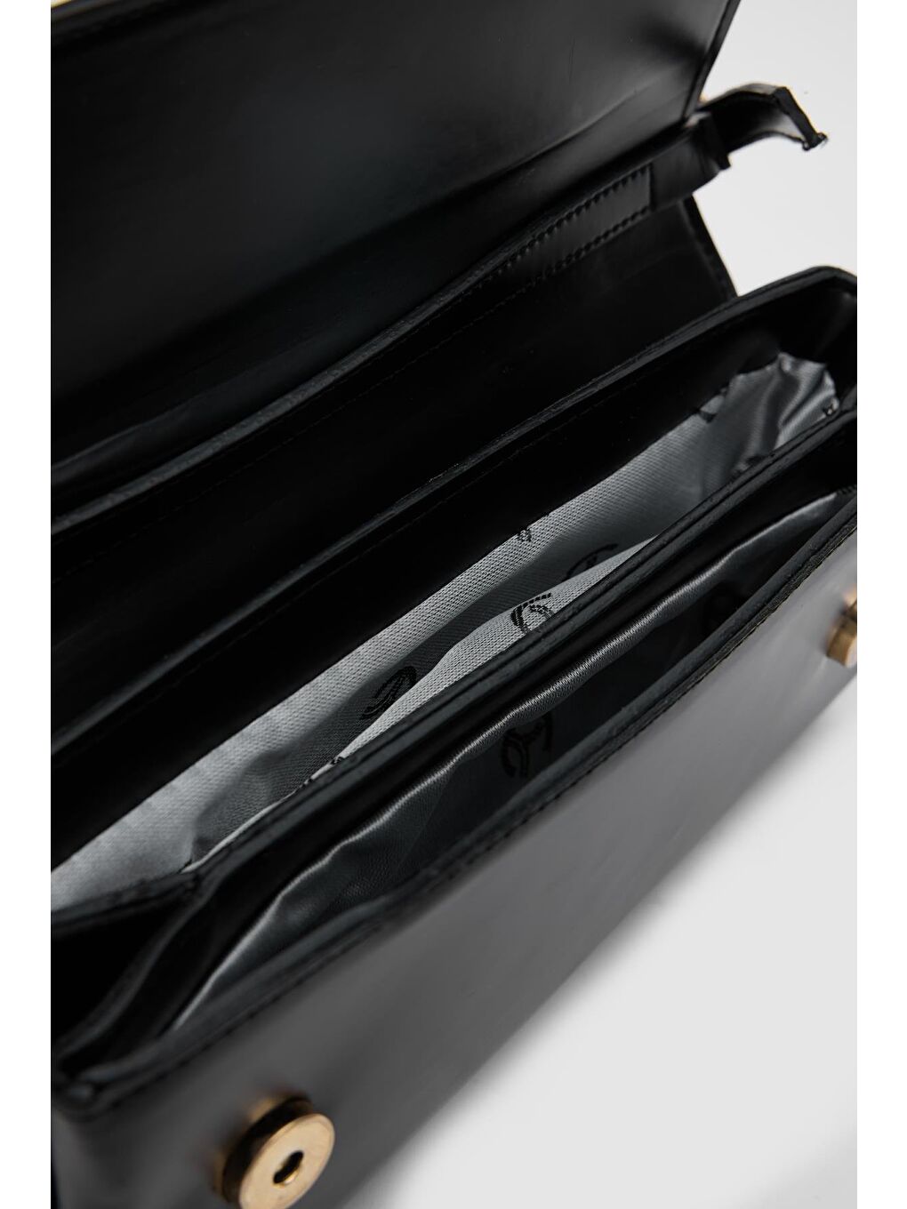 Abel Baget Çanta Siyah-3