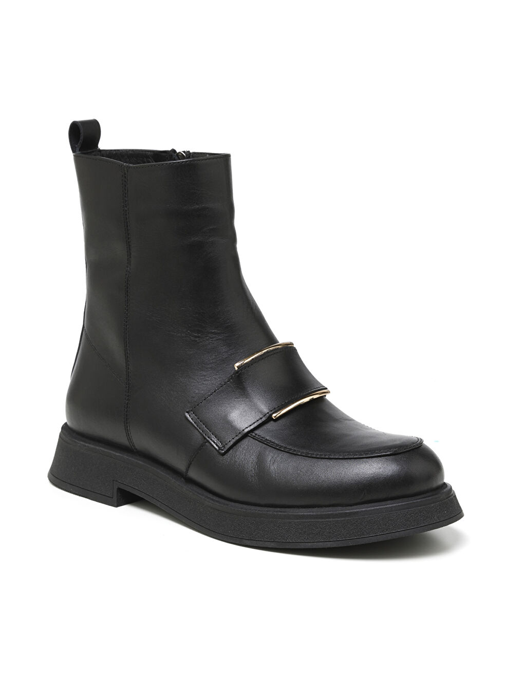 Kadın Bot RC-24K-001-R33128 26-Siyah