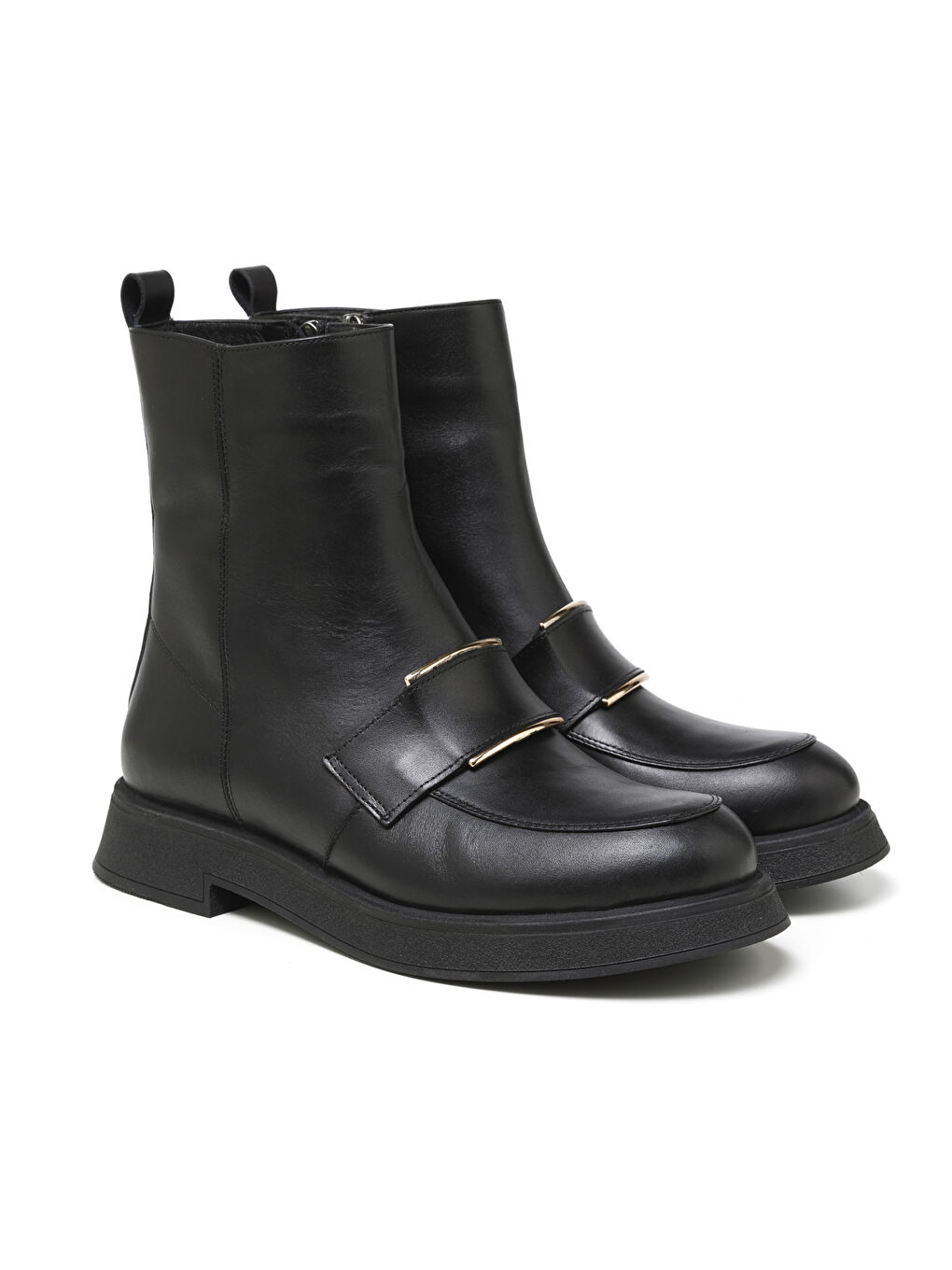 Kadın Bot RC-24K-001-R33128 26-Siyah-1