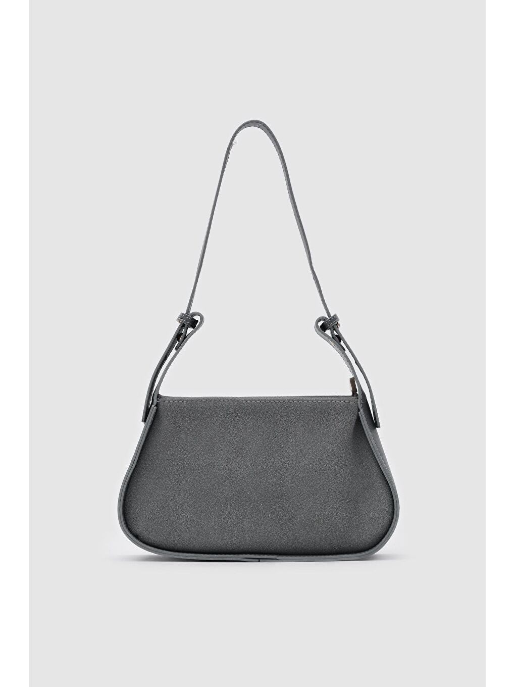 Oppo Süet Baget Çanta Antrasit