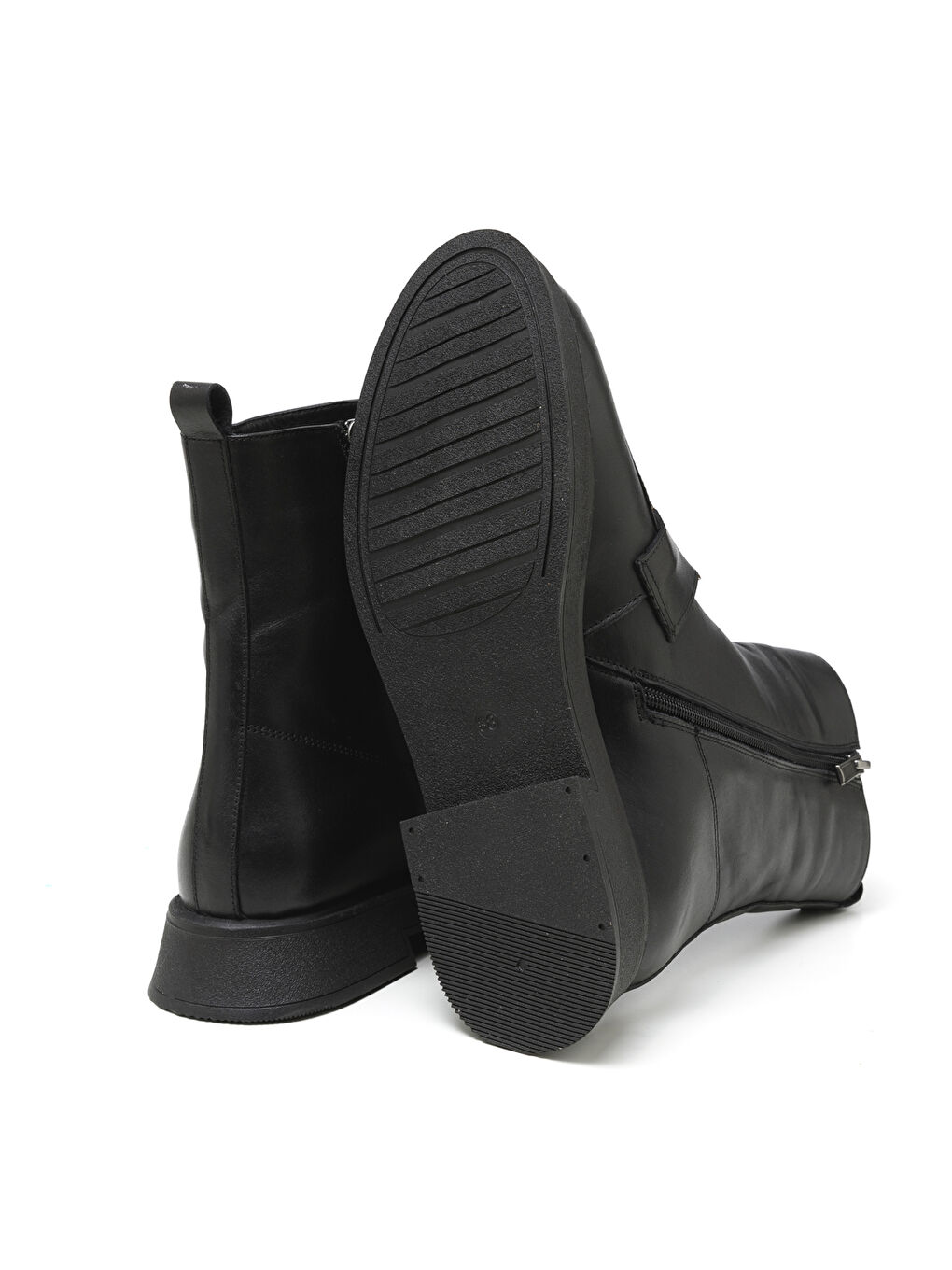 Kadın Bot RC-24K-001-R33128 26-Siyah-4