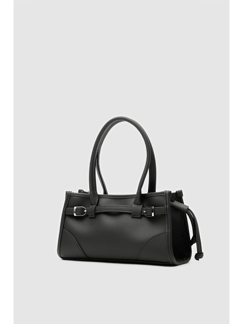 Maison Baget Çanta Siyah-1