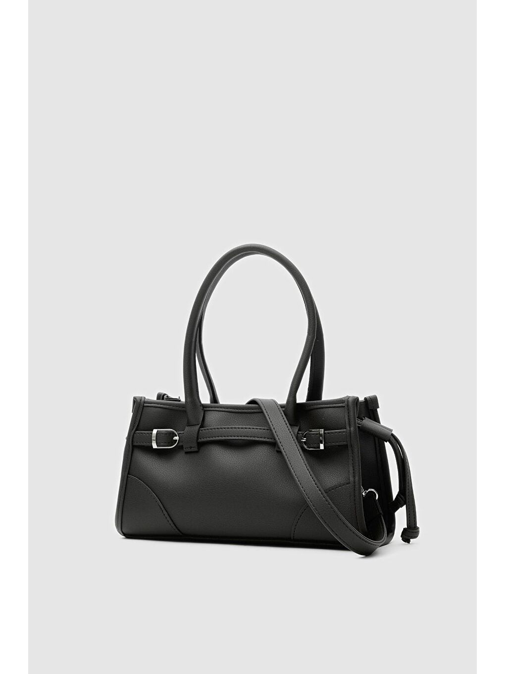 Maison Baget Çanta Siyah-2