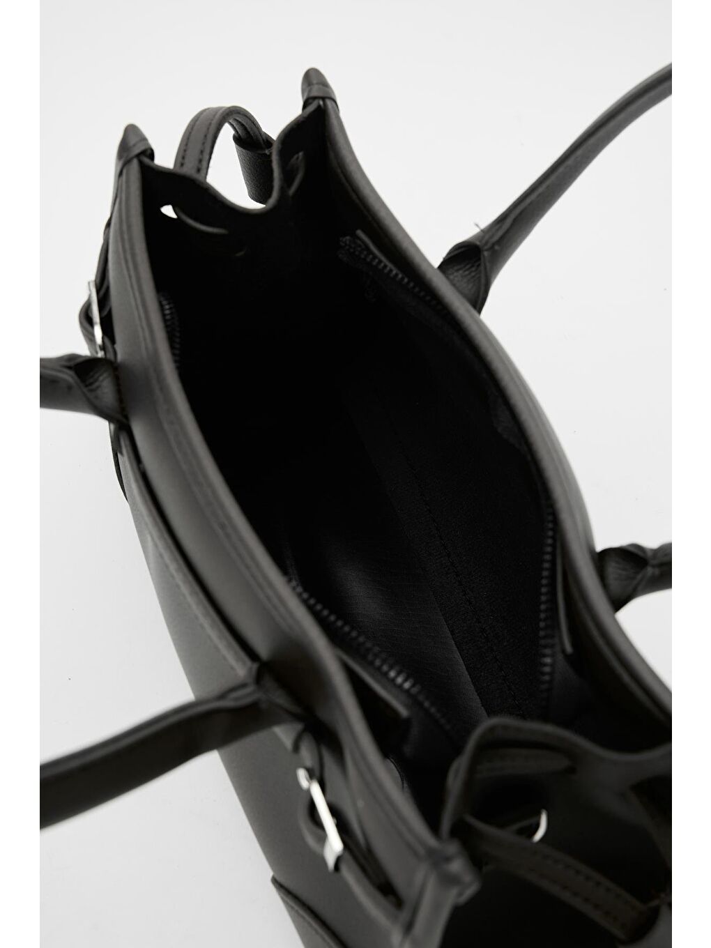 Maison Baget Çanta Siyah-3