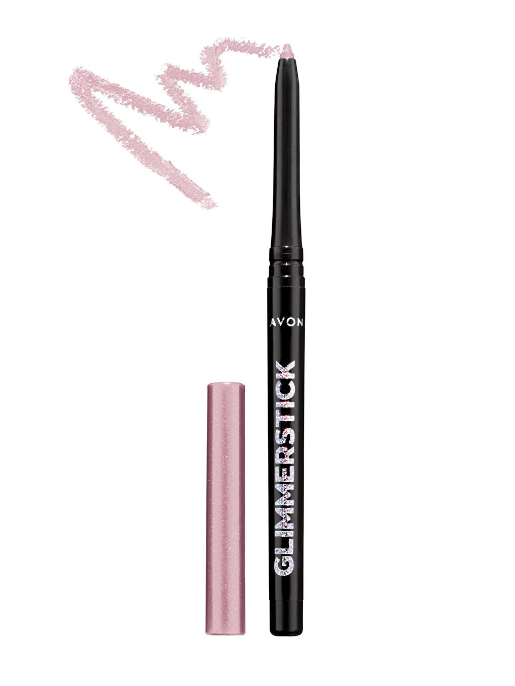 AVON Glimmersticks Pırıltılı Asansörlü Suya Dayanıklı Göz Kalemi Stardust - 5