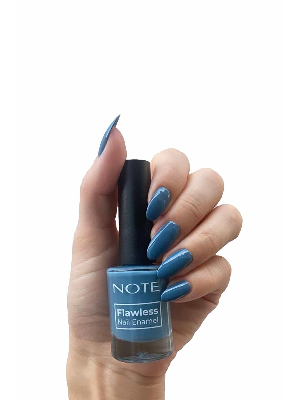 Note Cosmetique Mavi Nail Flawless Oje 42 Blue Jean - Mavi - 1