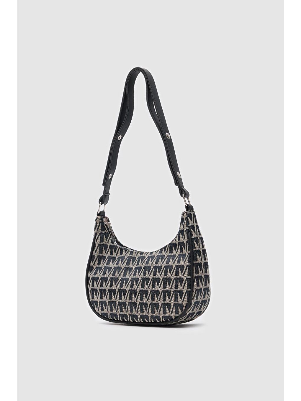 Westa Jakar Baget Çanta Siyah-4