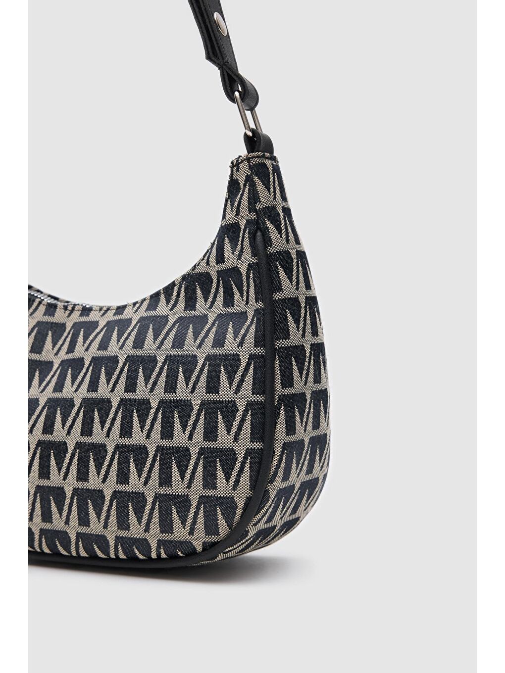 Westa Jakar Baget Çanta Siyah-5