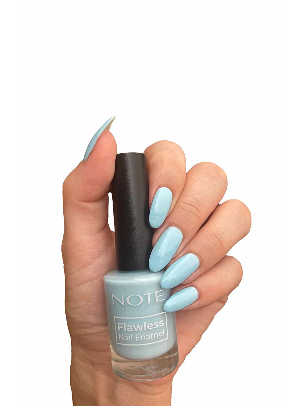 Note Cosmetique Mavi Nail Flawless Oje 41 Cloudy Vibes - Mavi - 1