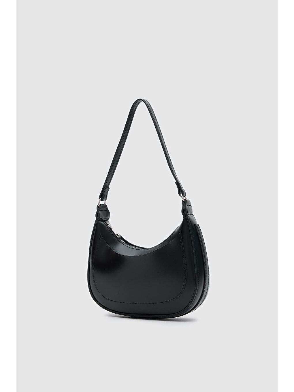 Marvella Baget Çanta Siyah-1