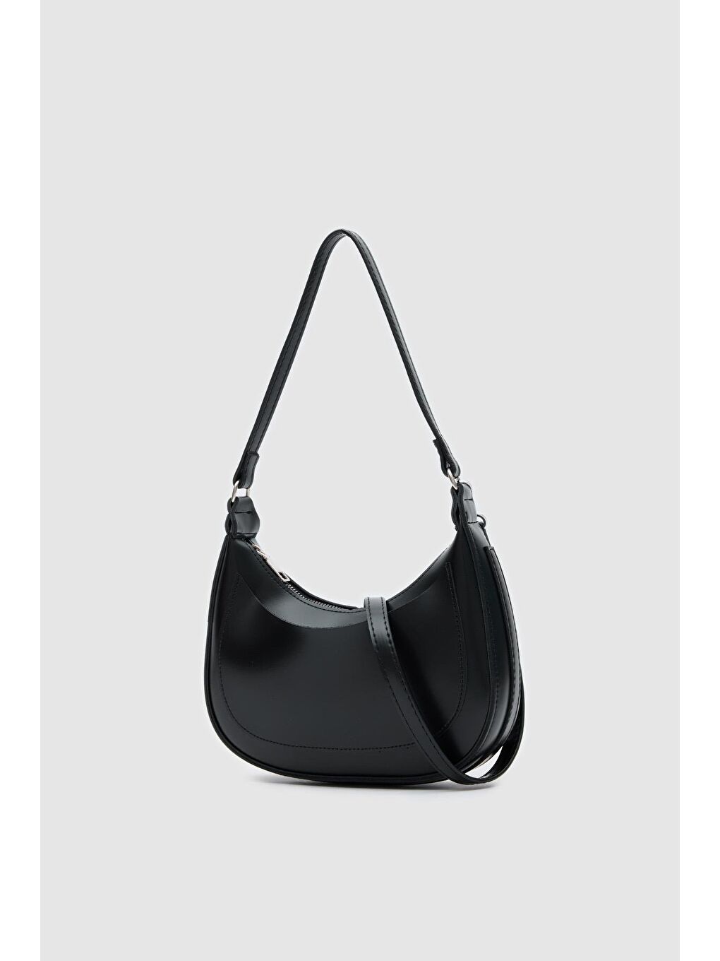 Marvella Baget Çanta Siyah-2