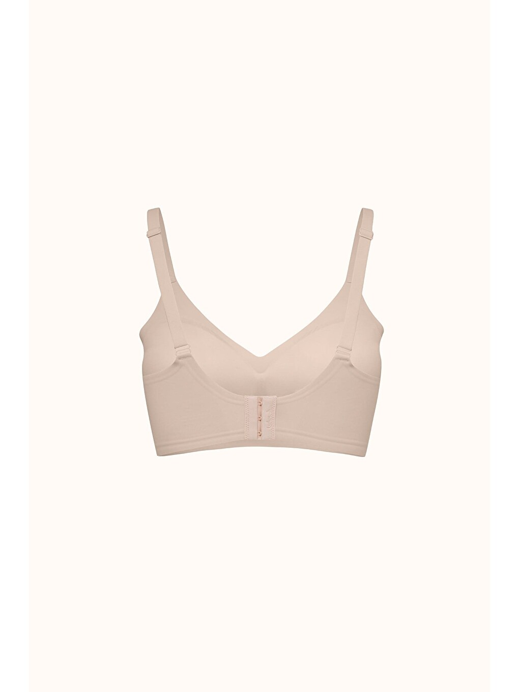 Balensiz Dikişsiz Lazer Kesim Pedli Sütyen Cc412 Pembe-2