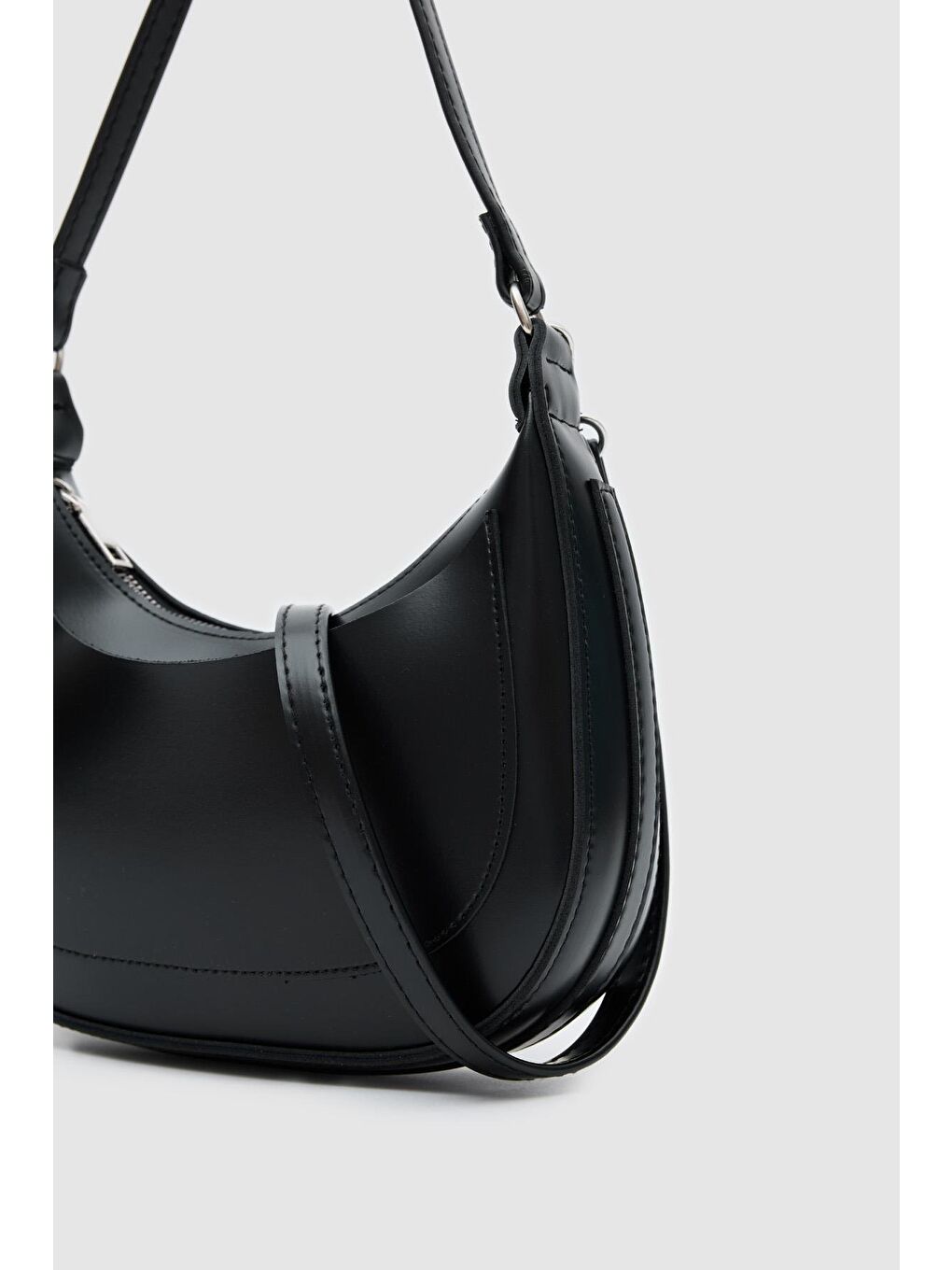 Marvella Baget Çanta Siyah-3