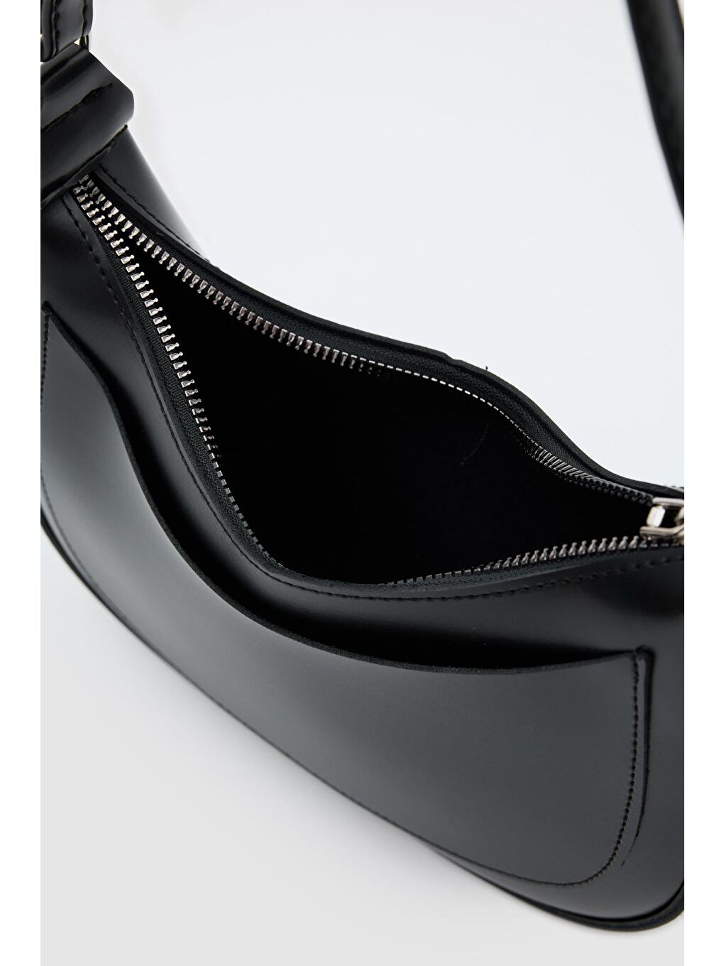 Marvella Baget Çanta Siyah-4