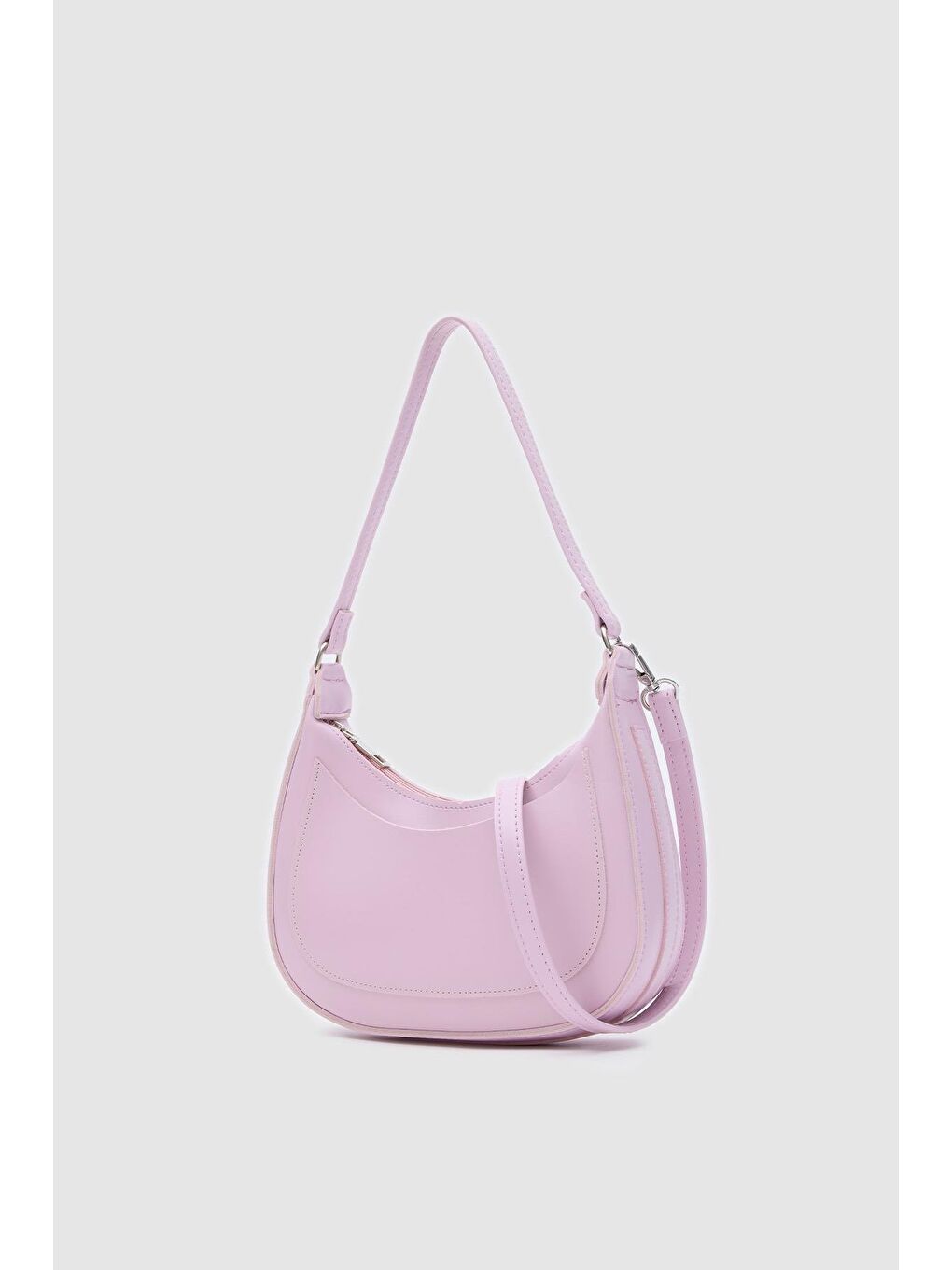 Marvella Baget Çanta Lila-2