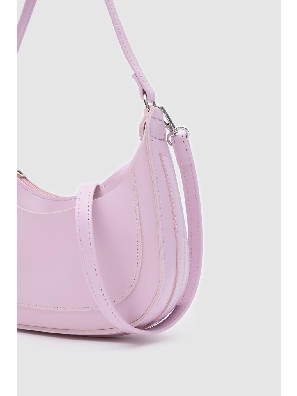 Marvella Baget Çanta Lila-3