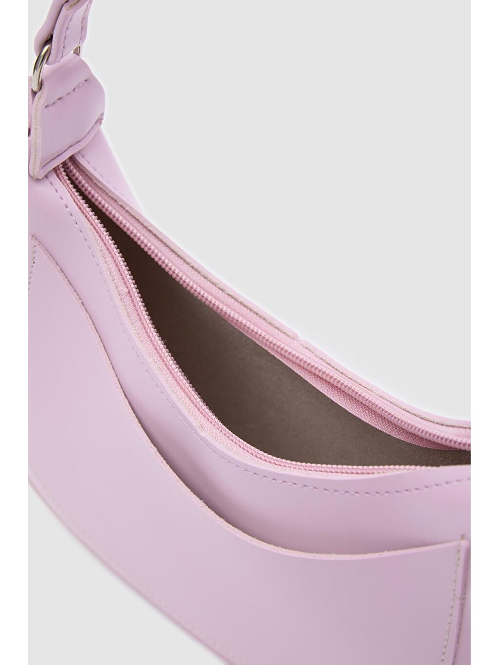 Marvella Baget Çanta Lila-4