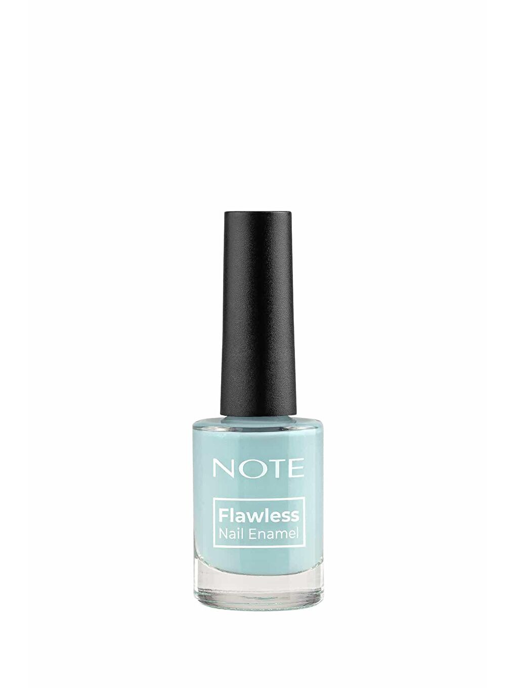 Note Cosmetique Yeşil Nail Flawless Oje 40 Ocean Glaze - Yeşil