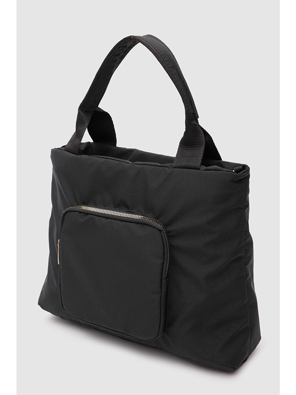 Mijas Omuz Çantası Siyah-3