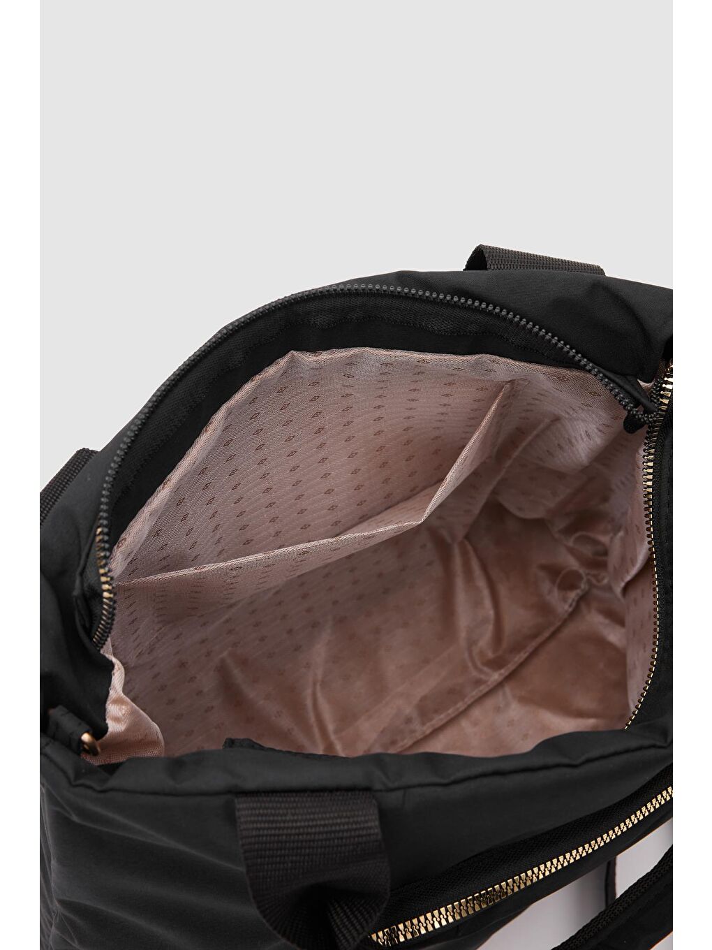 Mijas Omuz Çantası Siyah-4