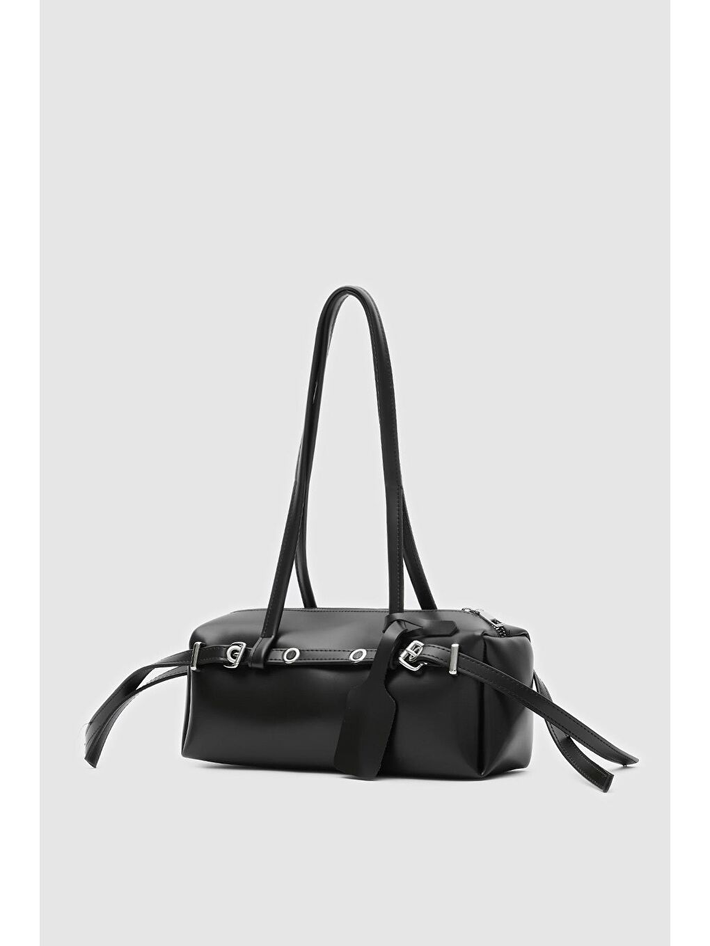 Boop Baget Çanta Siyah-1