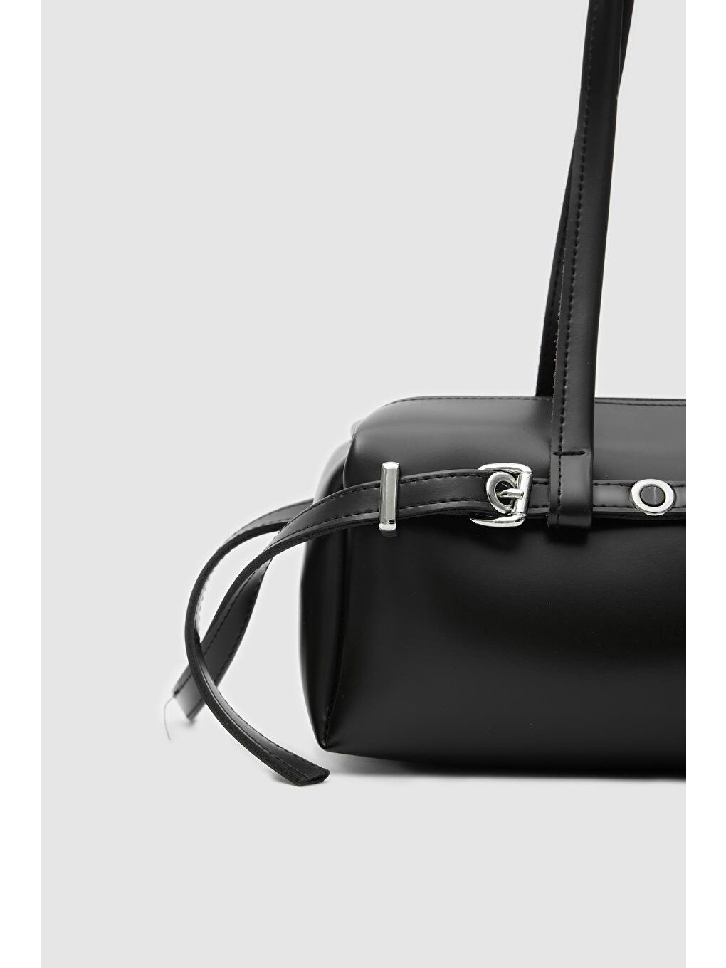 Boop Baget Çanta Siyah-2