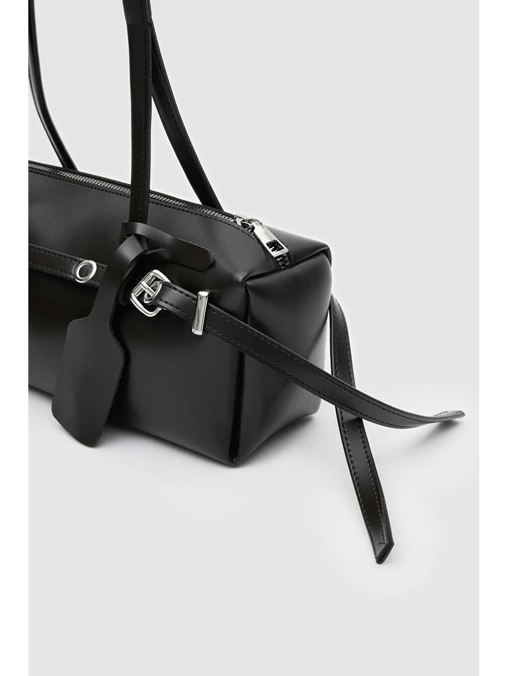 Boop Baget Çanta Siyah-3