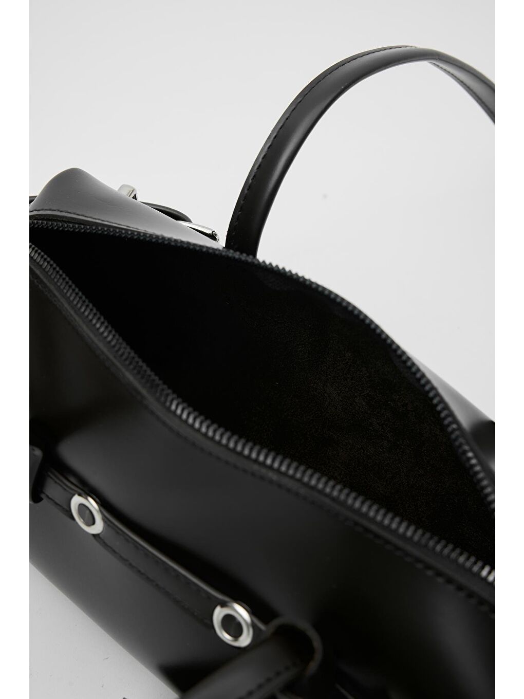 Boop Baget Çanta Siyah-4