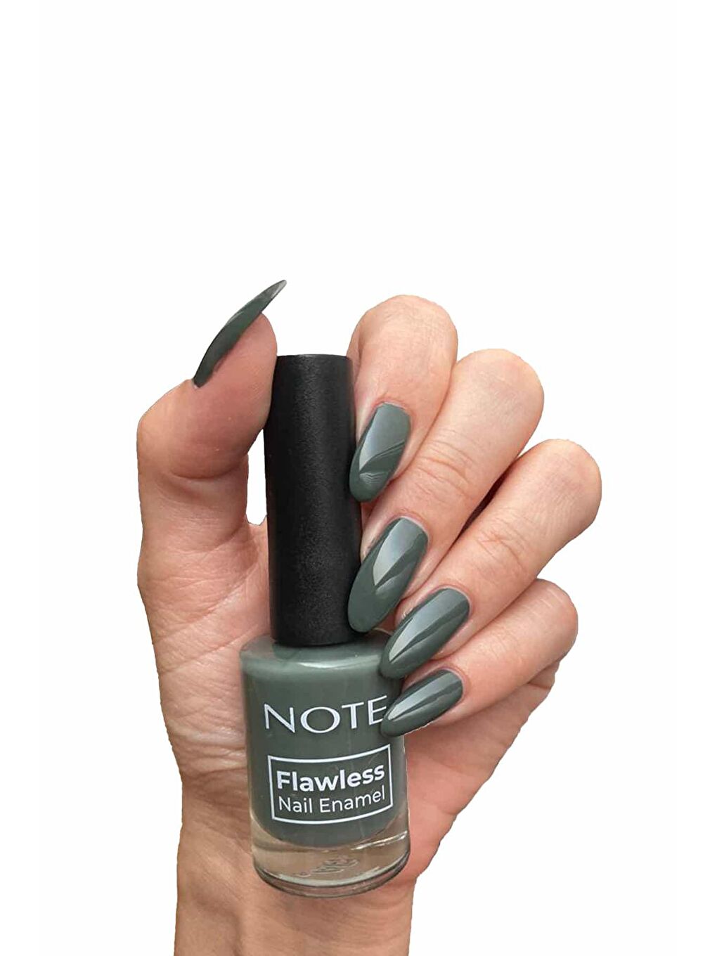 Note Cosmetique Nail Flawless Oje 39 My Garden - Yeşil - 1