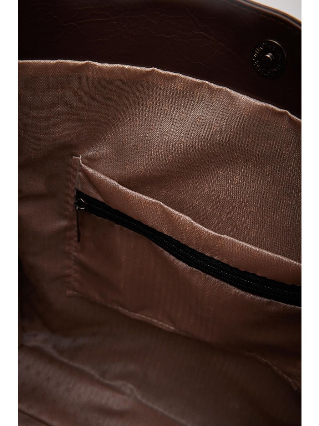 Kahverengi Miguel Vintage Omuz Çantası Acı Kahve-5