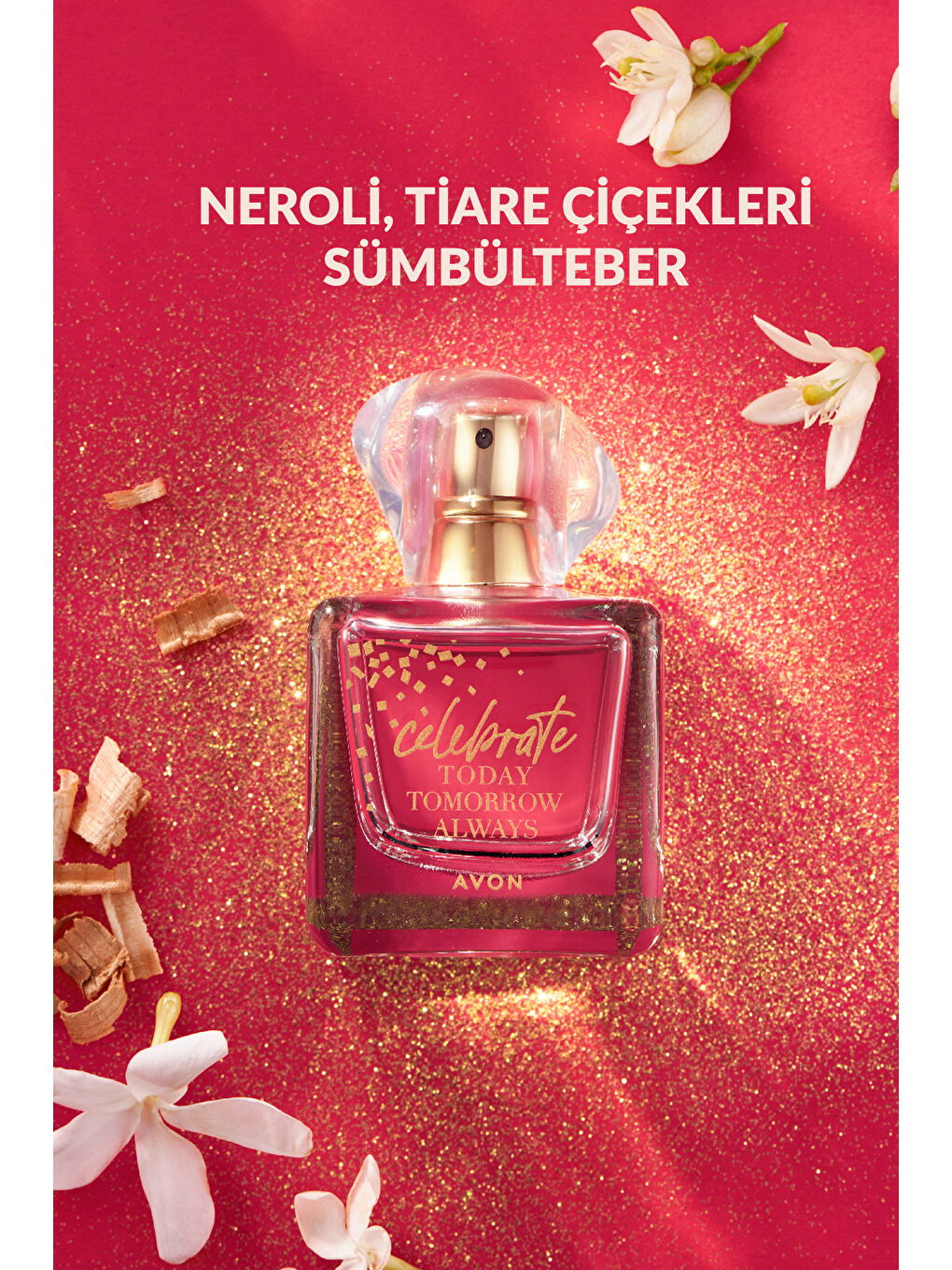 Celebrate Kadın Parfüm Edp 50 Ml. İkili Paket-2