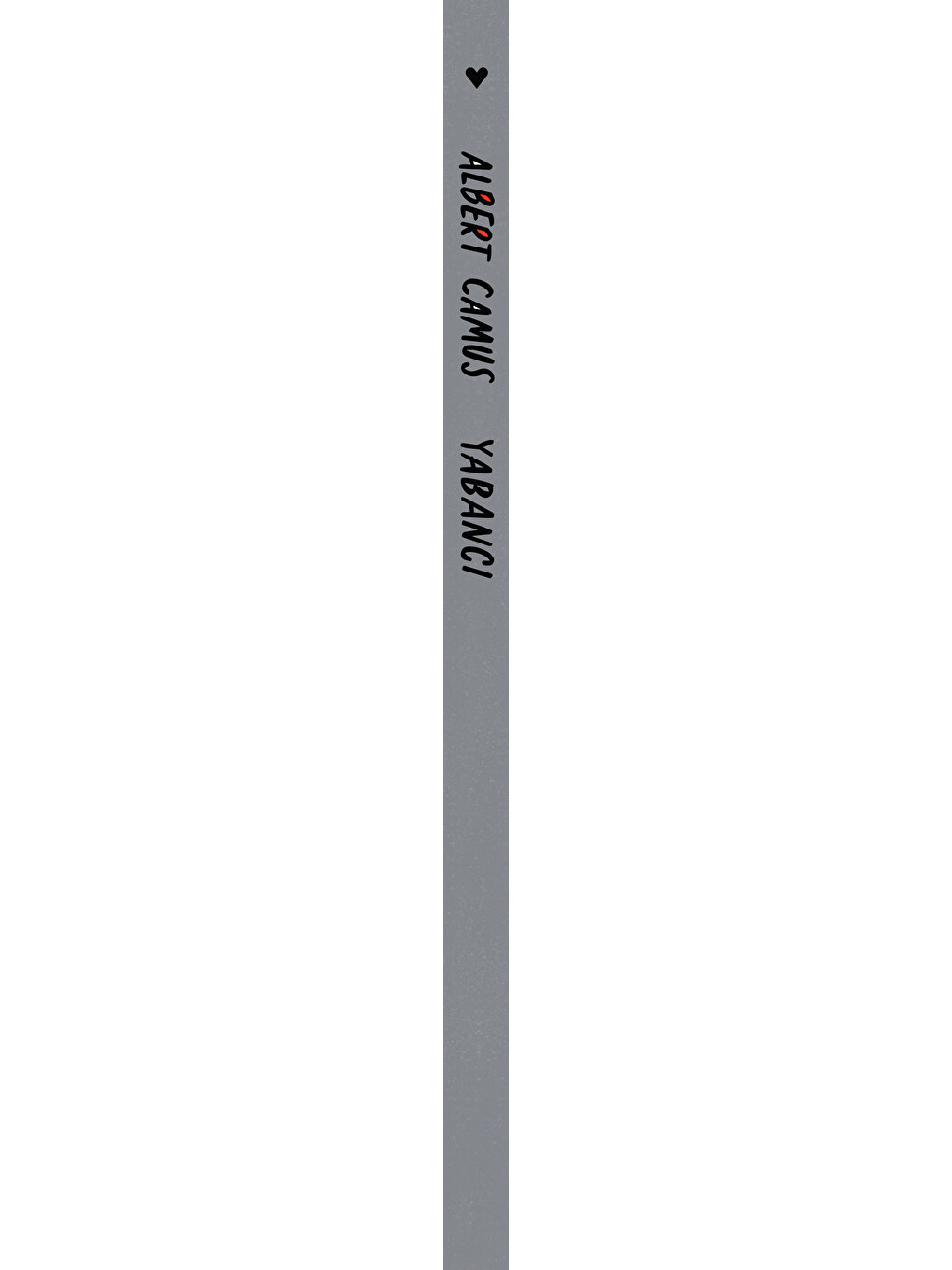 Yabancı-1