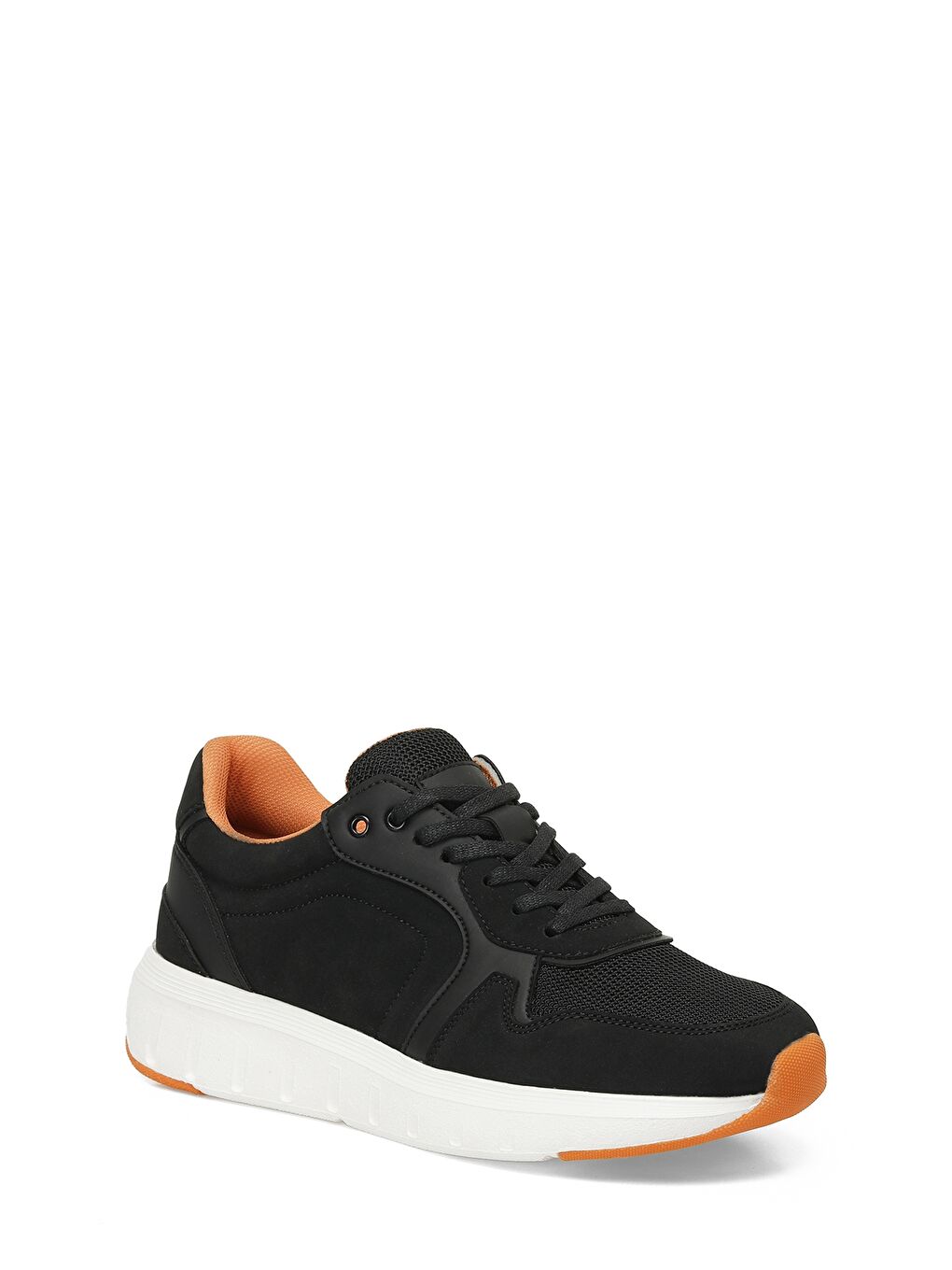 CHALTEN SLV 4PR Siyah Erkek Spor Ayakkabı