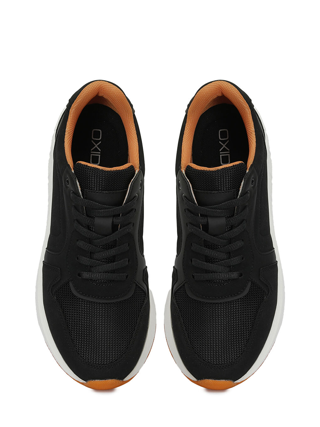 CHALTEN SLV 4PR Siyah Erkek Spor Ayakkabı-3