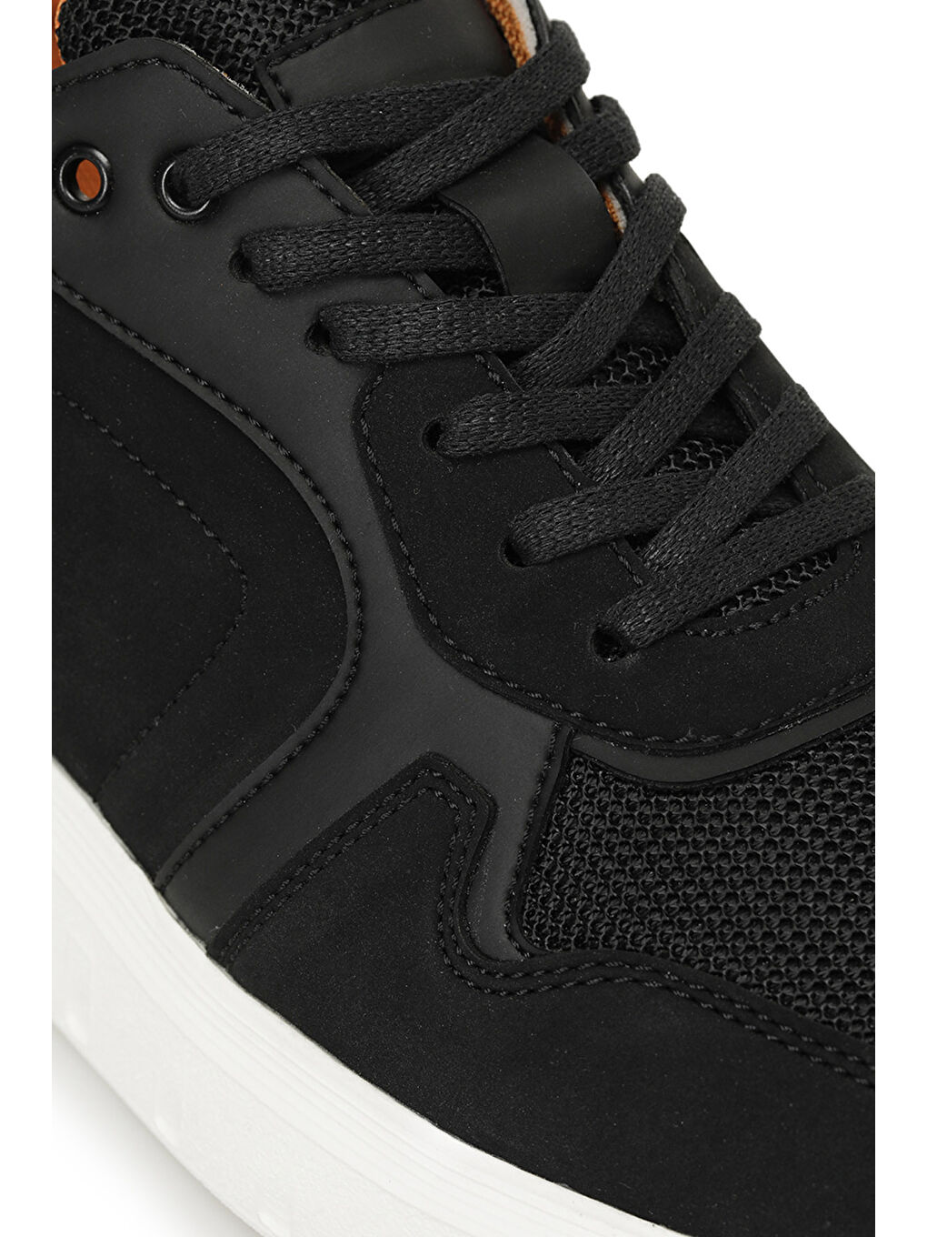 CHALTEN SLV 4PR Siyah Erkek Spor Ayakkabı-6