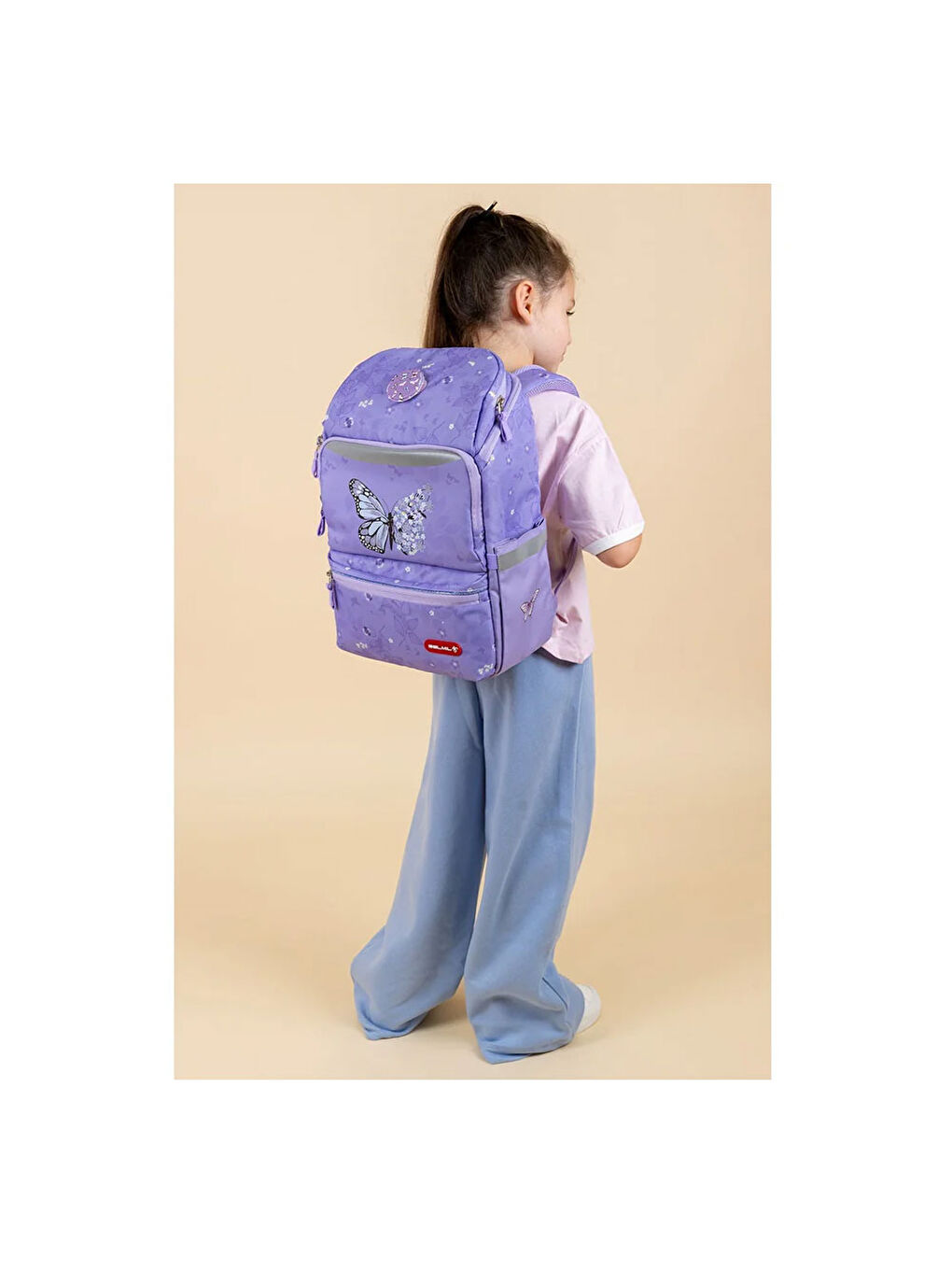 Diamond Fly Zippy Okul Çantası 405-79-2