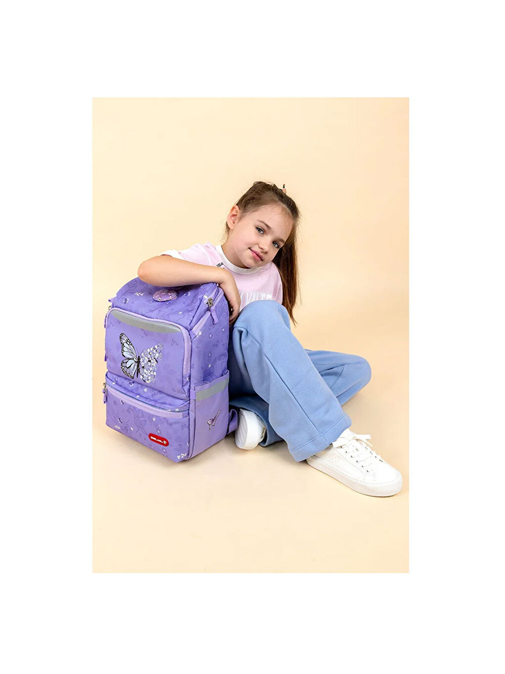 Diamond Fly Zippy Okul Çantası 405-79-3