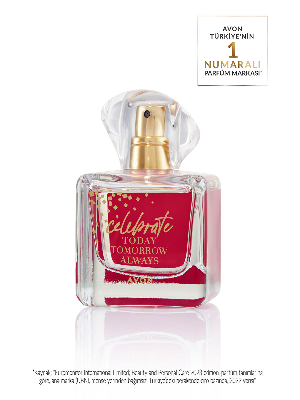 Celebrate Kadın Parfüm Edp 50 Ml. Üçlü Paket-1