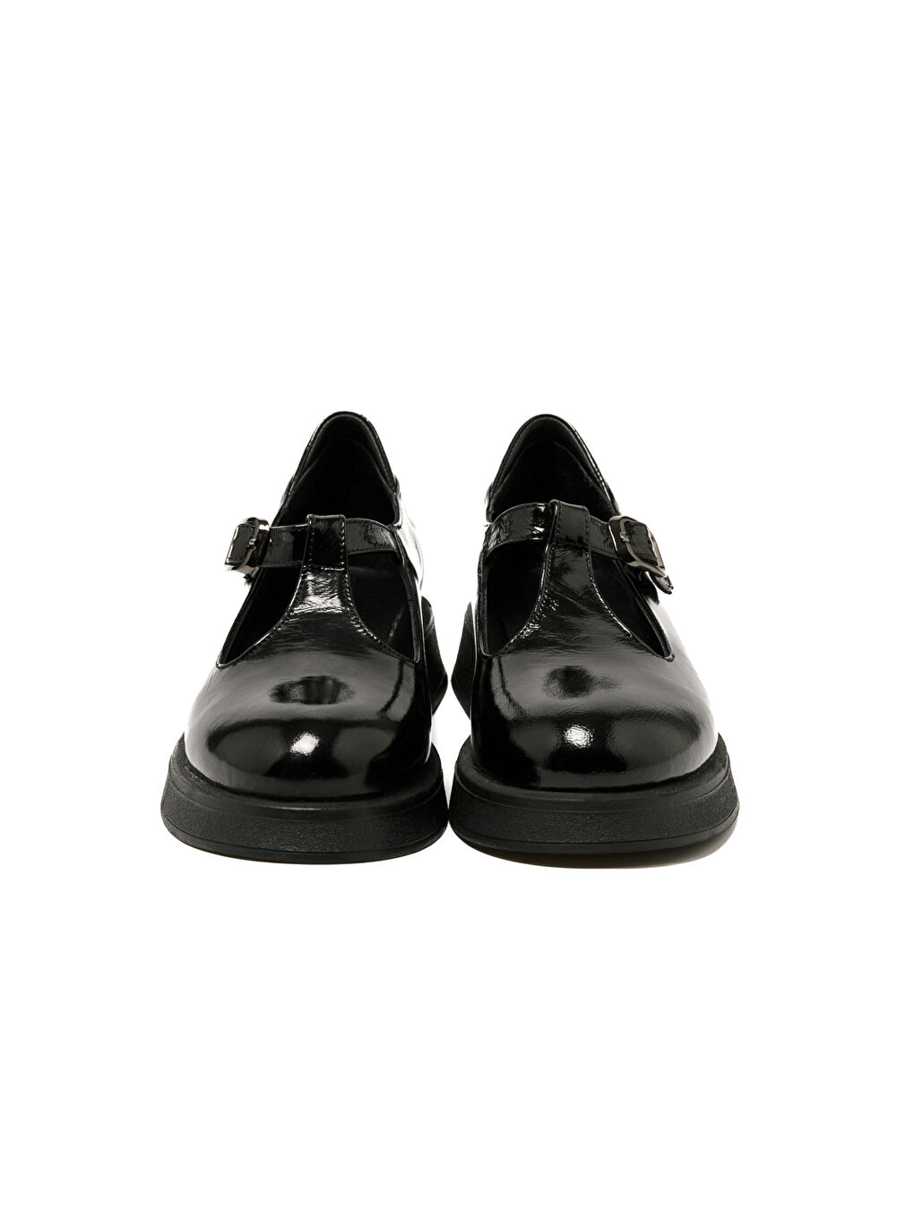 Kadın Sandalet RC-24Y-001-R33127 295-Siyah Rugan-2