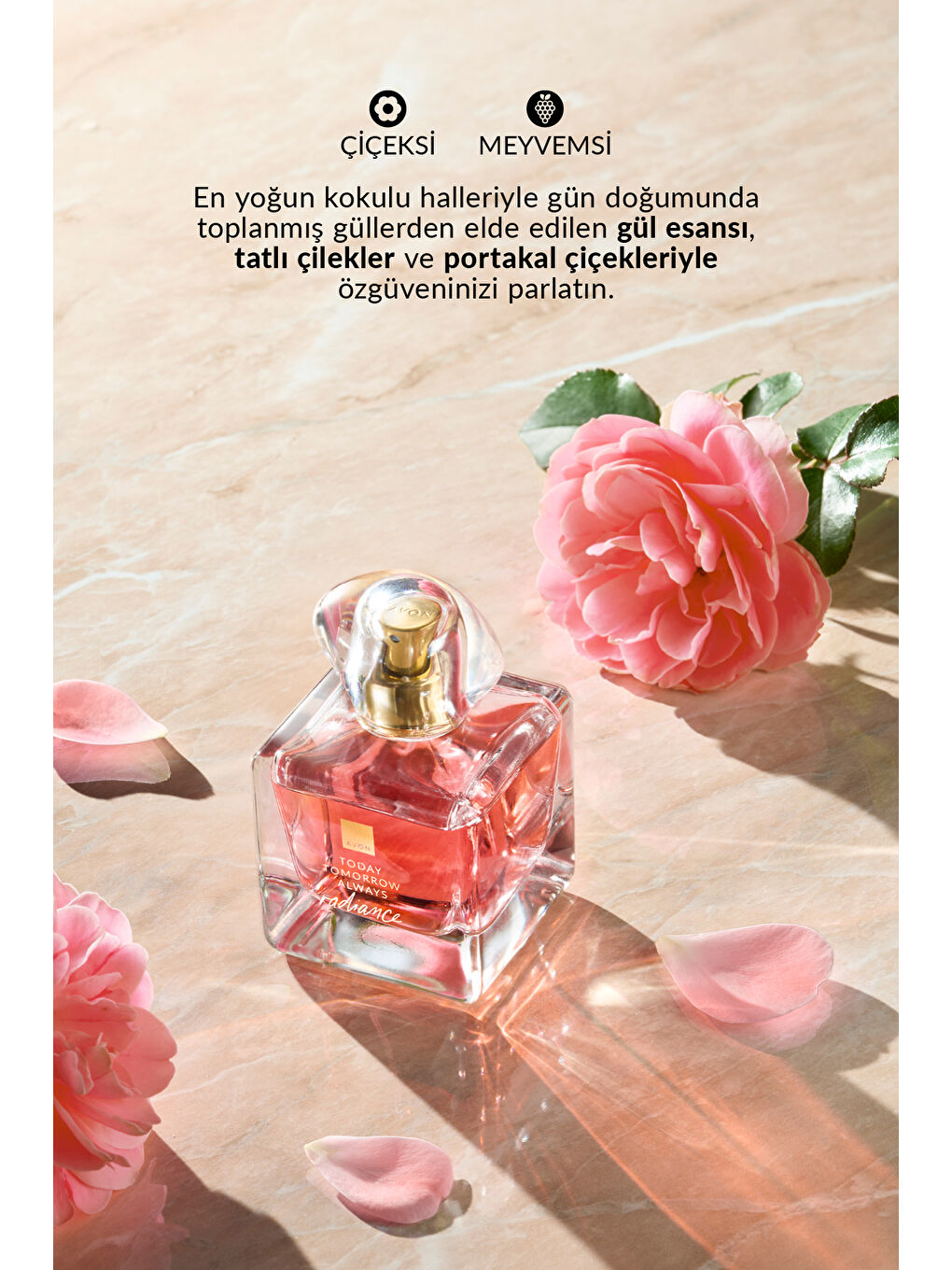TTA Radiance Kadın Parfüm Edp 50 Ml. Üçlü Paket-2