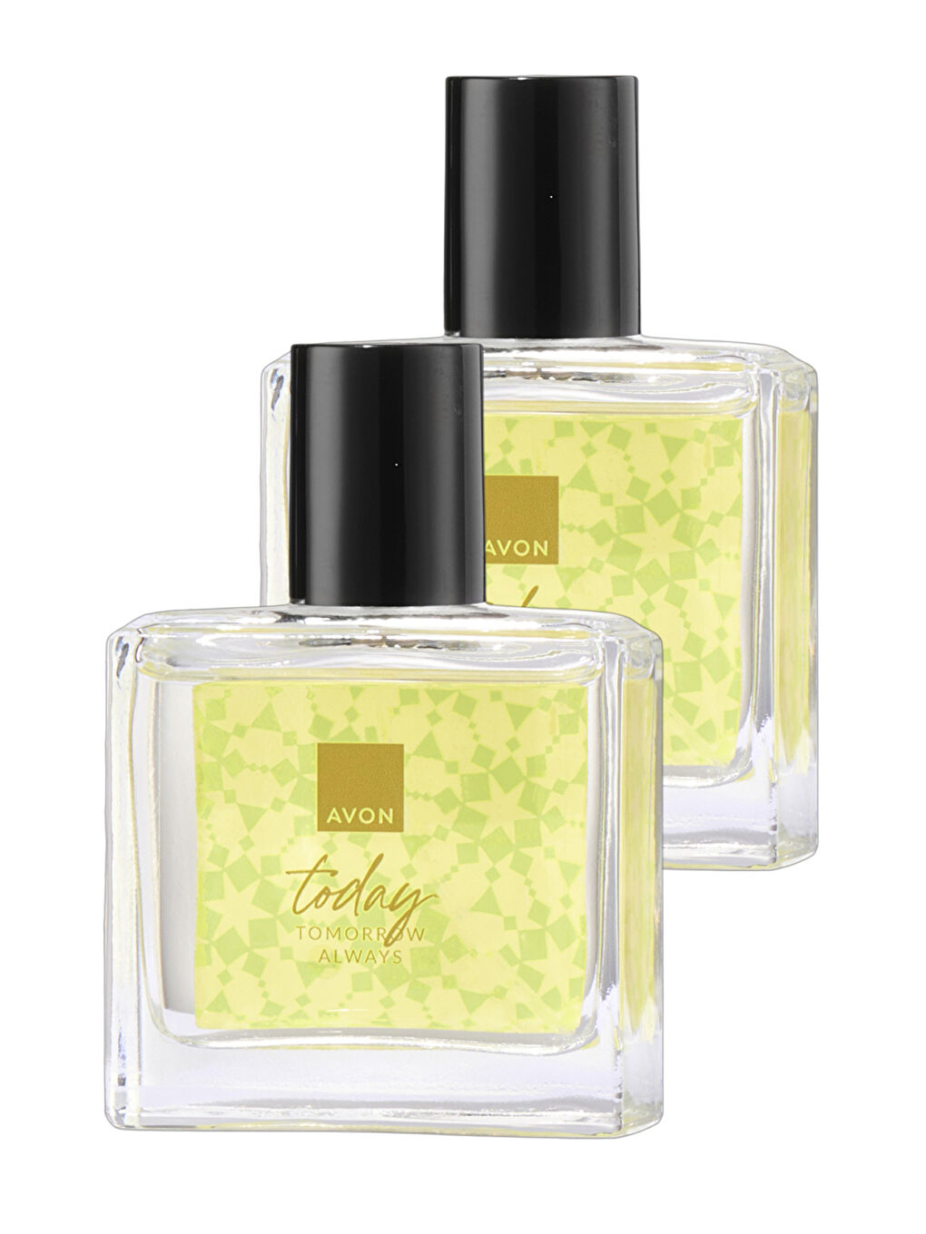 Today Tomorrow Always Kadın Parfüm Edp 30 Ml. İkili Paket