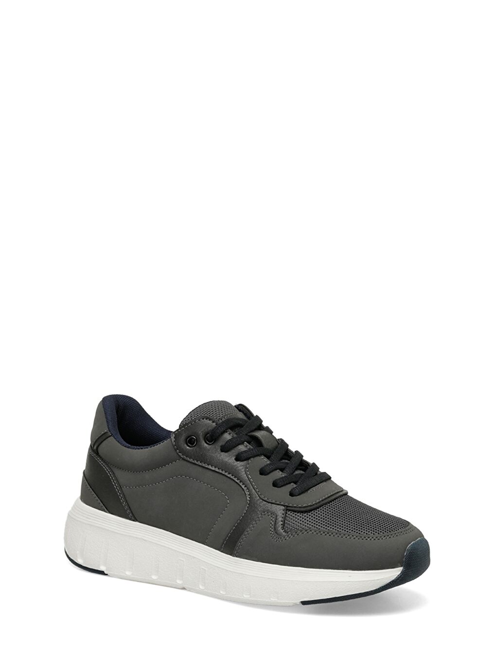 Gri CHALTEN SLV 4PR Füme Erkek Spor Ayakkabı