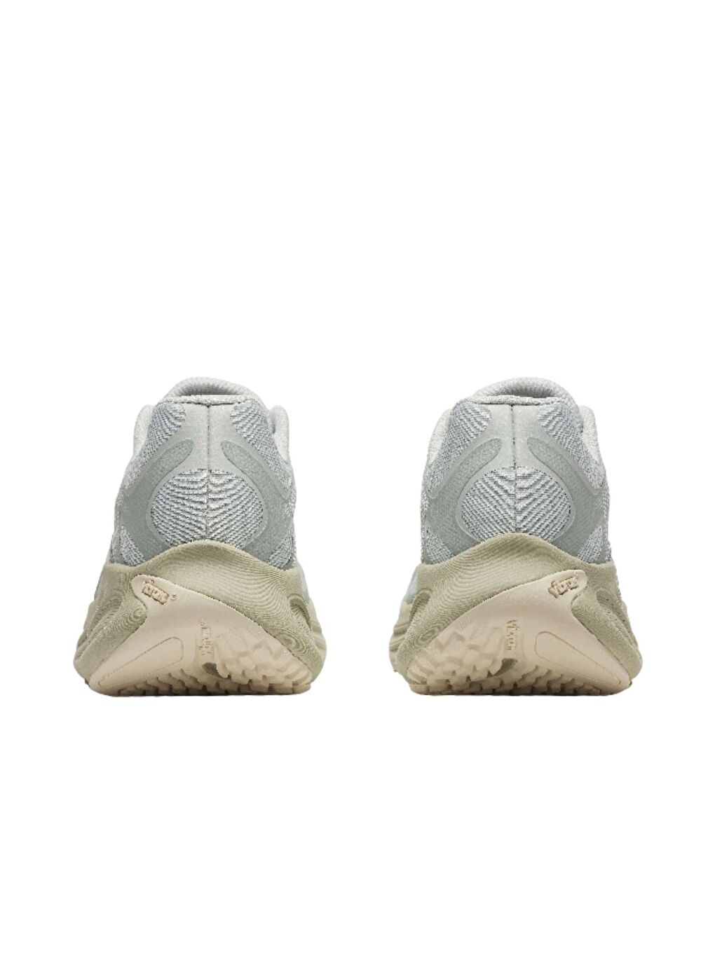 Promorph Kadın Gri Yol Koşusu Ayakkabısı-4