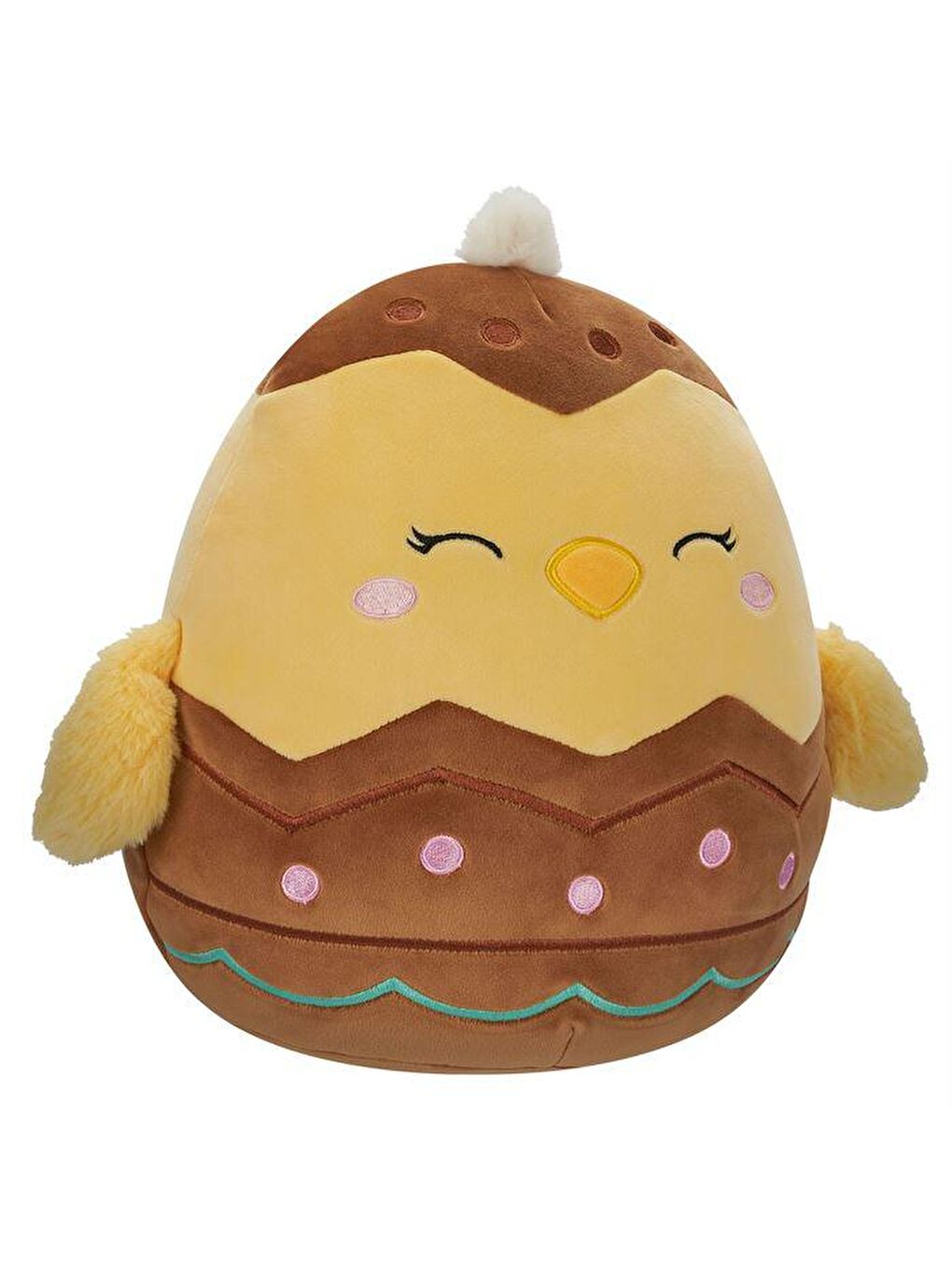 Squishmallows Karışık Civciv Aimee 13cm SQER00817 - 1