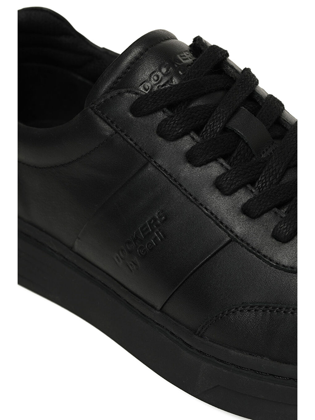 BONASERA 5PR Siyah Erkek Rahat Ayakkabı-6