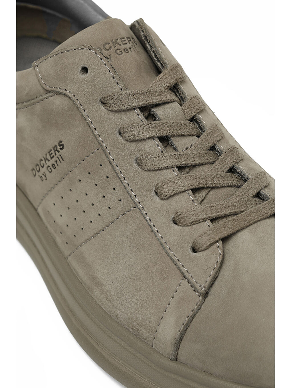 Gri 238530N 5FX GRI Erkek Ayakkabı-6